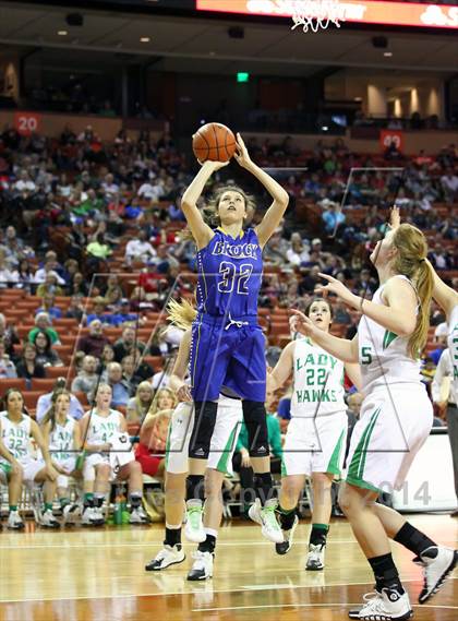 Thumbnail 2 in Wall vs. Brock (UIL 2A Final) photogallery.