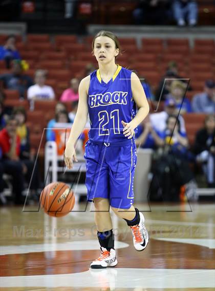 Thumbnail 2 in Wall vs. Brock (UIL 2A Final) photogallery.