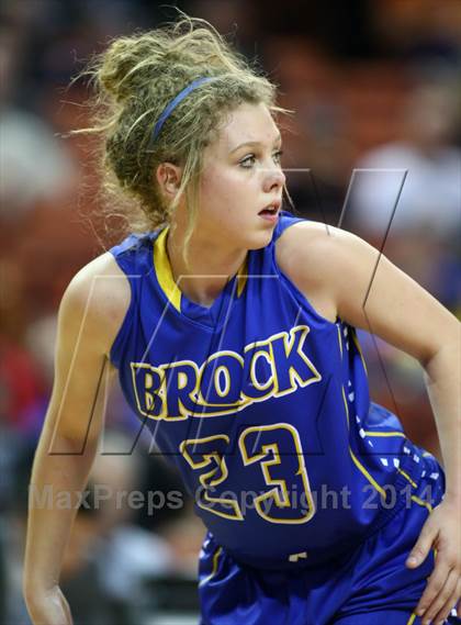 Thumbnail 1 in Wall vs. Brock (UIL 2A Final) photogallery.