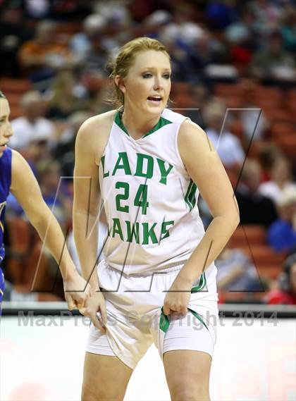 Thumbnail 1 in Wall vs. Brock (UIL 2A Final) photogallery.