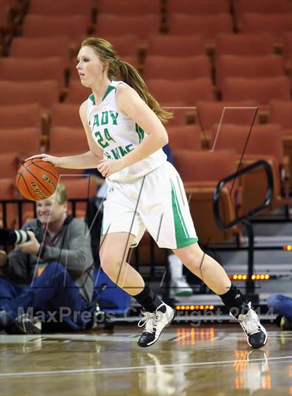 Thumbnail 2 in Wall vs. Brock (UIL 2A Final) photogallery.
