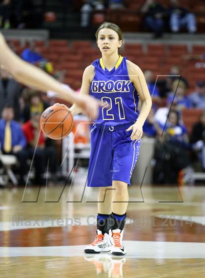 Thumbnail 3 in Wall vs. Brock (UIL 2A Final) photogallery.