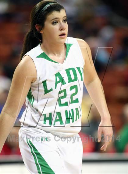 Thumbnail 2 in Wall vs. Brock (UIL 2A Final) photogallery.