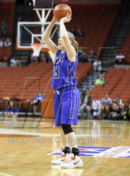 Thumbnail 3 in Wall vs. Brock (UIL 2A Final) photogallery.