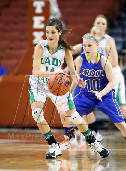 Thumbnail 1 in Wall vs. Brock (UIL 2A Final) photogallery.