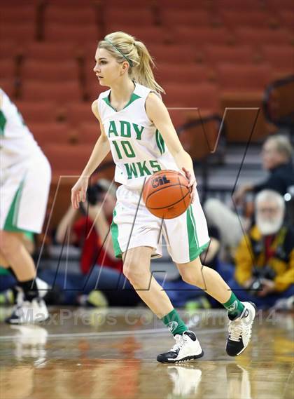 Thumbnail 2 in Wall vs. Brock (UIL 2A Final) photogallery.