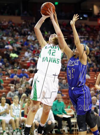 Thumbnail 1 in Wall vs. Brock (UIL 2A Final) photogallery.