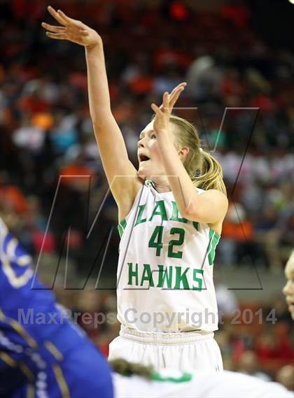 Thumbnail 3 in Wall vs. Brock (UIL 2A Final) photogallery.