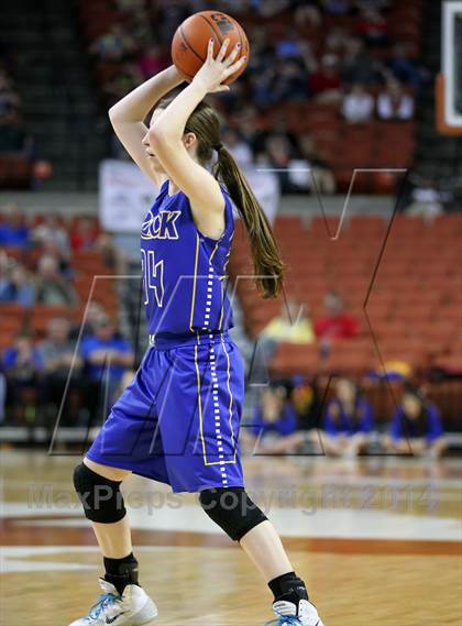 Thumbnail 3 in Wall vs. Brock (UIL 2A Final) photogallery.
