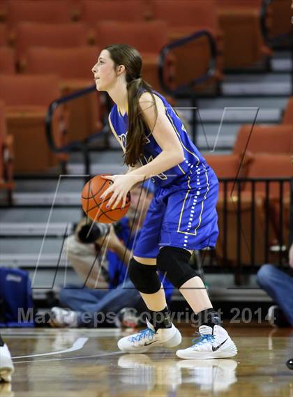 Thumbnail 1 in Wall vs. Brock (UIL 2A Final) photogallery.
