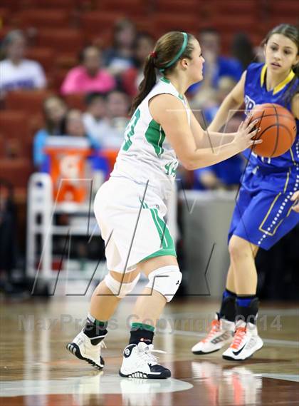 Thumbnail 1 in Wall vs. Brock (UIL 2A Final) photogallery.
