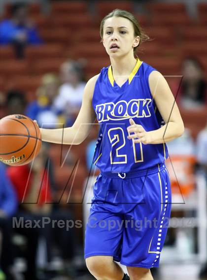 Thumbnail 2 in Wall vs. Brock (UIL 2A Final) photogallery.