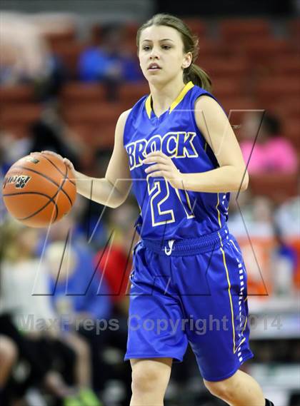 Thumbnail 3 in Wall vs. Brock (UIL 2A Final) photogallery.