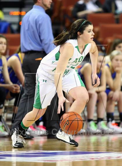 Thumbnail 2 in Wall vs. Brock (UIL 2A Final) photogallery.