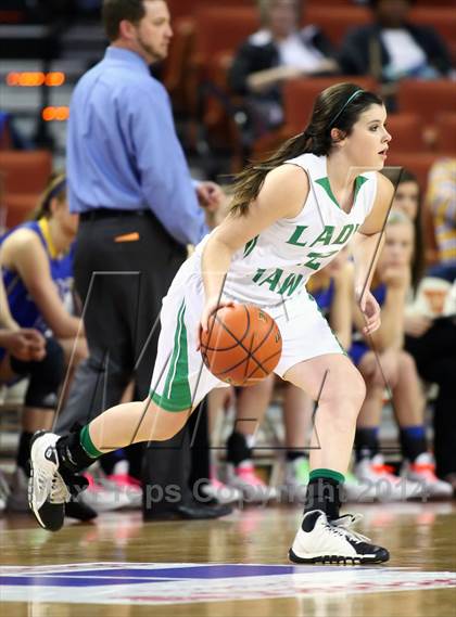 Thumbnail 3 in Wall vs. Brock (UIL 2A Final) photogallery.