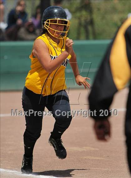 Thumbnail 3 in Westmont vs. Mountain View (CIF CCS Playoffs) photogallery.