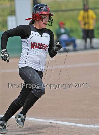 Thumbnail 2 in Westmont vs. Mountain View (CIF CCS Playoffs) photogallery.