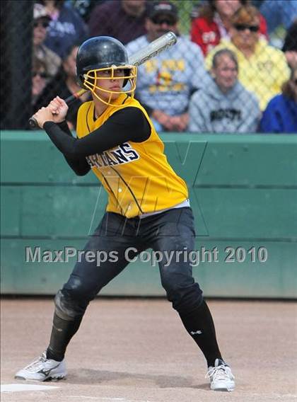 Thumbnail 2 in Westmont vs. Mountain View (CIF CCS Playoffs) photogallery.