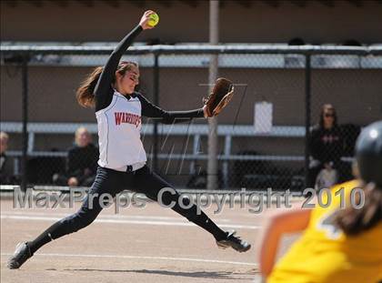 Thumbnail 1 in Westmont vs. Mountain View (CIF CCS Playoffs) photogallery.