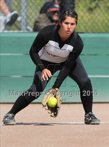 Thumbnail 2 in Westmont vs. Mountain View (CIF CCS Playoffs) photogallery.