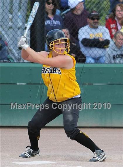 Thumbnail 1 in Westmont vs. Mountain View (CIF CCS Playoffs) photogallery.