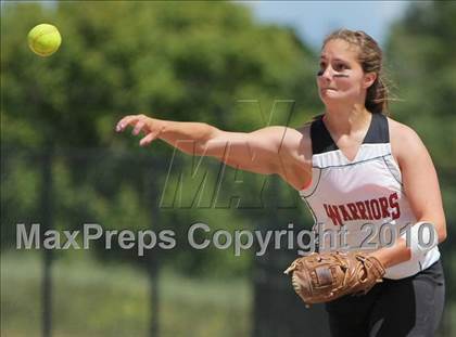 Thumbnail 3 in Westmont vs. Mountain View (CIF CCS Playoffs) photogallery.
