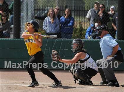 Thumbnail 3 in Westmont vs. Mountain View (CIF CCS Playoffs) photogallery.