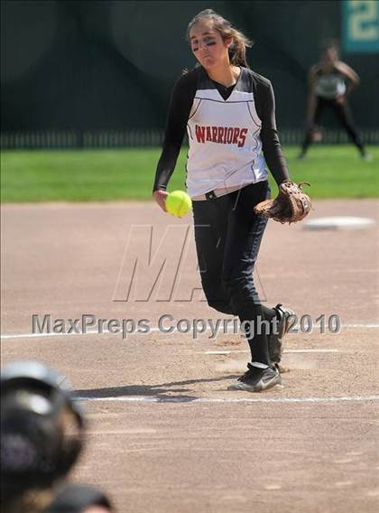 Thumbnail 2 in Westmont vs. Mountain View (CIF CCS Playoffs) photogallery.