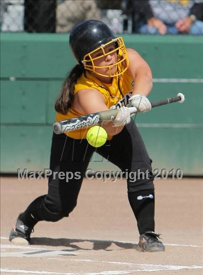 Thumbnail 1 in Westmont vs. Mountain View (CIF CCS Playoffs) photogallery.