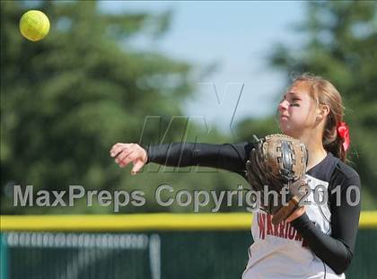 Thumbnail 2 in Westmont vs. Mountain View (CIF CCS Playoffs) photogallery.