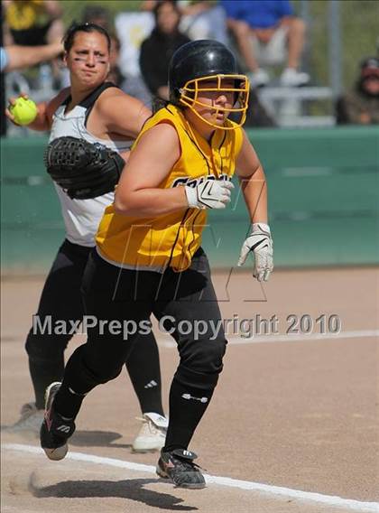 Thumbnail 3 in Westmont vs. Mountain View (CIF CCS Playoffs) photogallery.