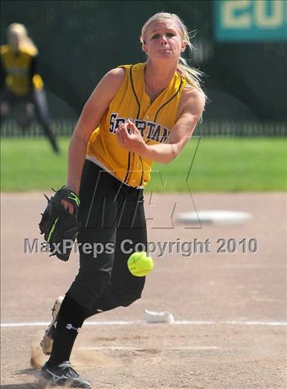 Thumbnail 3 in Westmont vs. Mountain View (CIF CCS Playoffs) photogallery.