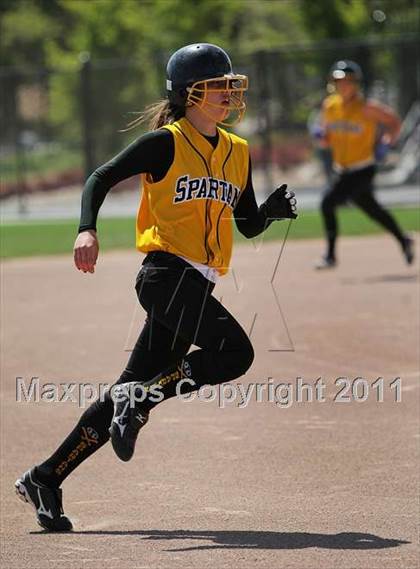 Thumbnail 2 in Westmont vs. Mountain View (CIF CCS Playoffs) photogallery.