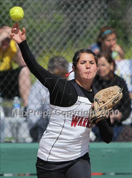 Thumbnail 1 in Westmont vs. Mountain View (CIF CCS Playoffs) photogallery.