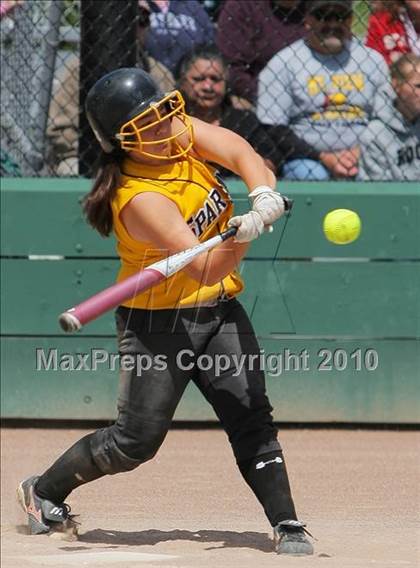 Thumbnail 3 in Westmont vs. Mountain View (CIF CCS Playoffs) photogallery.