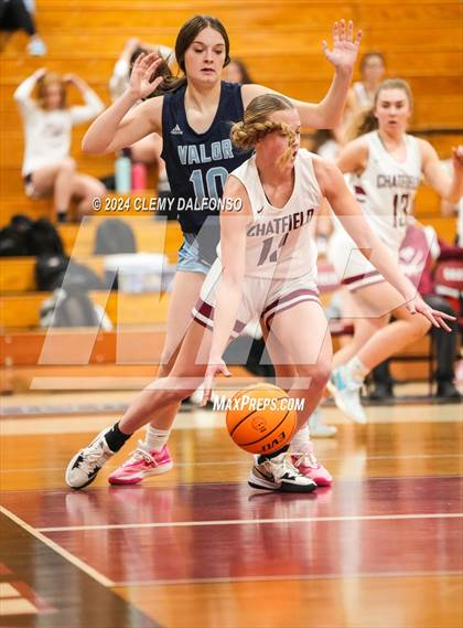 Thumbnail 3 in Valor Christian @ Chatfield photogallery.