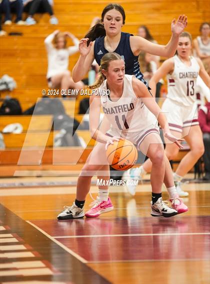 Thumbnail 2 in Valor Christian @ Chatfield photogallery.