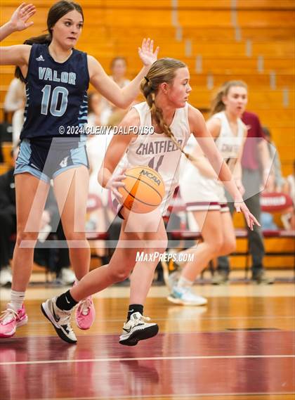 Thumbnail 2 in Valor Christian @ Chatfield photogallery.