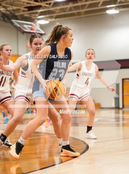 Thumbnail 3 in Valor Christian @ Chatfield photogallery.