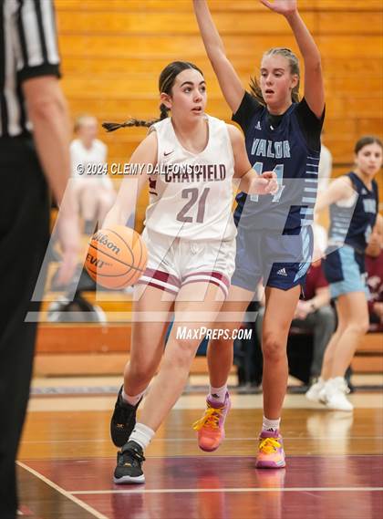 Thumbnail 3 in Valor Christian @ Chatfield photogallery.