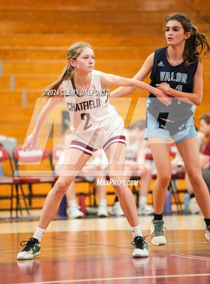 Thumbnail 3 in Valor Christian @ Chatfield photogallery.