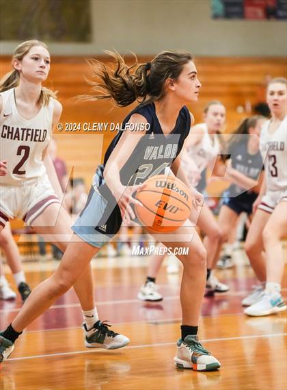 Thumbnail 3 in Valor Christian @ Chatfield photogallery.