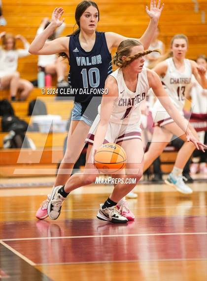 Thumbnail 1 in Valor Christian @ Chatfield photogallery.