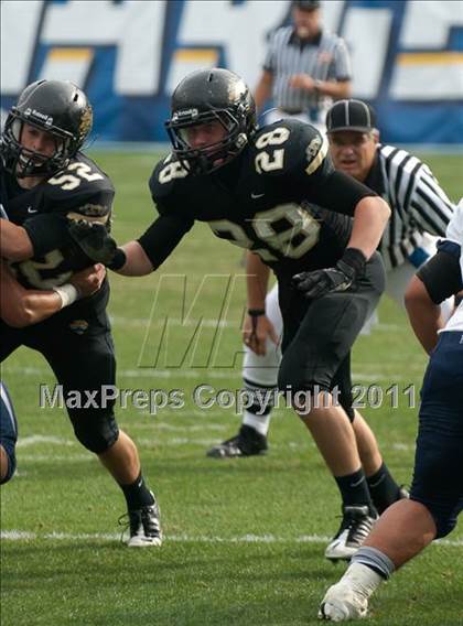 Thumbnail 3 in Madison vs Valley Center (CIF SDS D4 Final) photogallery.