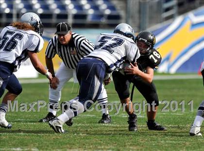 Thumbnail 3 in Madison vs Valley Center (CIF SDS D4 Final) photogallery.