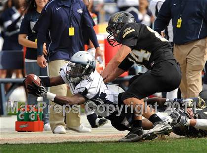 Thumbnail 3 in Madison vs Valley Center (CIF SDS D4 Final) photogallery.