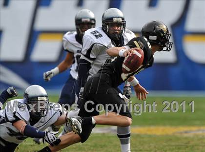 Thumbnail 1 in Madison vs Valley Center (CIF SDS D4 Final) photogallery.