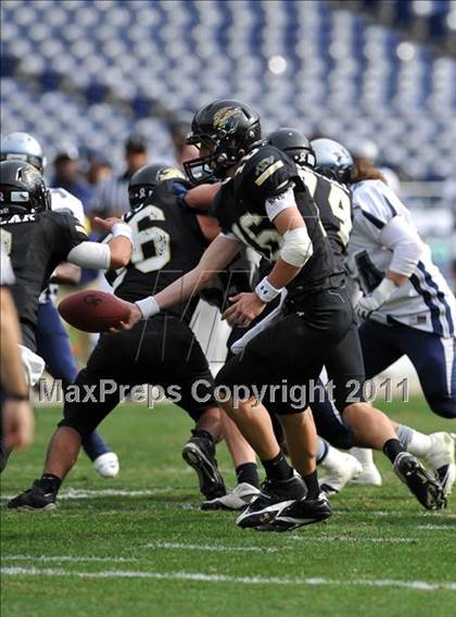 Thumbnail 1 in Madison vs Valley Center (CIF SDS D4 Final) photogallery.