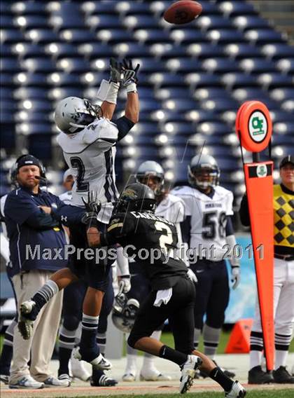 Thumbnail 2 in Madison vs Valley Center (CIF SDS D4 Final) photogallery.