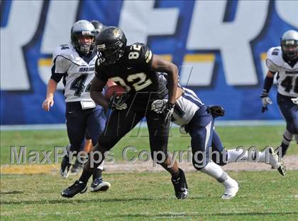 Thumbnail 2 in Madison vs Valley Center (CIF SDS D4 Final) photogallery.